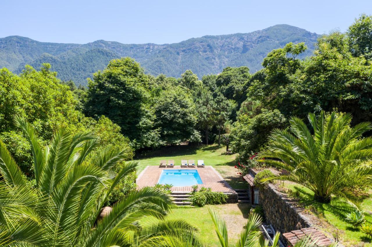 Hacienda Verde Villa La Orotava Exterior photo