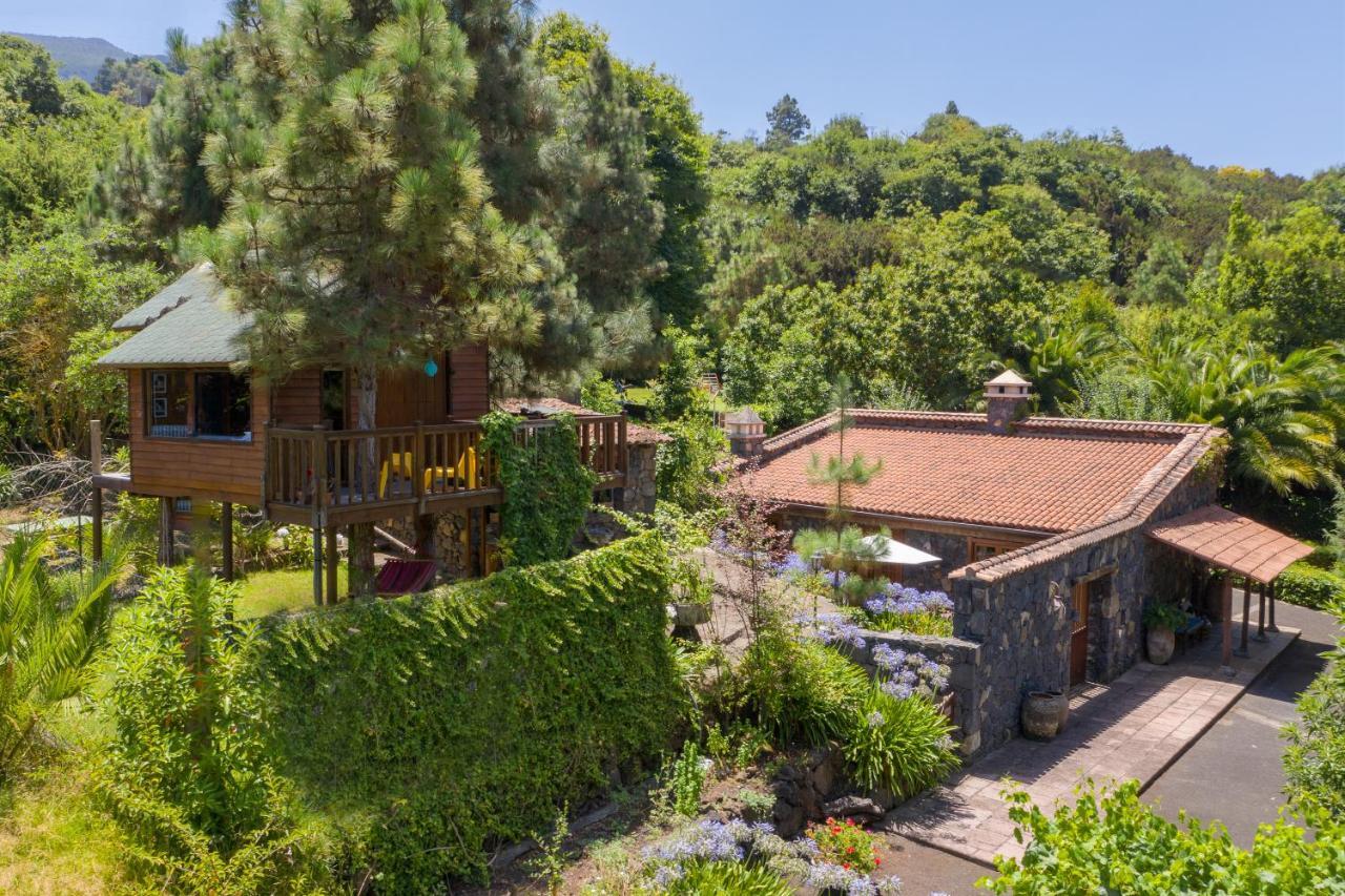 Hacienda Verde Villa La Orotava Exterior photo