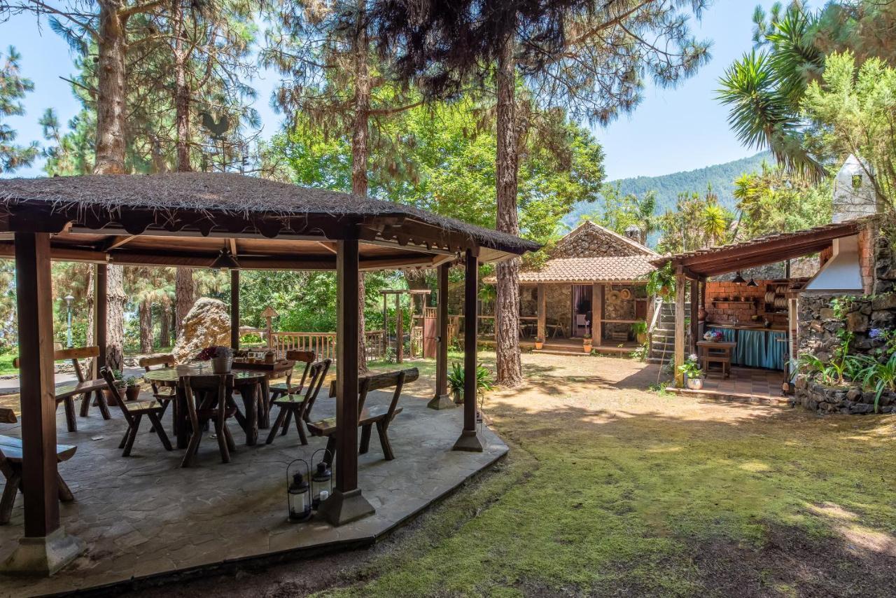 Hacienda Verde Villa La Orotava Exterior photo