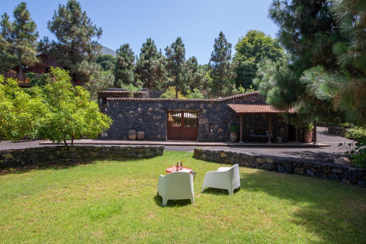 Hacienda Verde Villa La Orotava Exterior photo