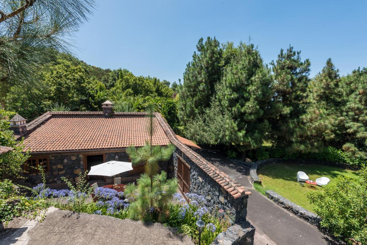 Hacienda Verde Villa La Orotava Exterior photo